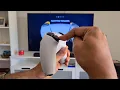 Testing PS5 Dual Sense - Adaptive Triggers Vibration Motion Sensor Touch Pad