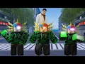 Roblox Untitled Combat Arena Kazuma Kiryu Showcase