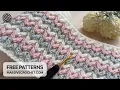 Download Lagu VERY EASY Crochet Pattern for Beginners! 👍 Crochet Stitch for Baby Blanket, Bag, Sweater \u0026 Scarf