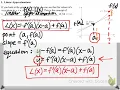 Linear Approximation Introduction