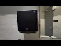 REPLACED Cintas Automatic Towel Dispenser At The Costa Vida Fresh Mexican Grill Belleville IL