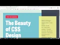 Web Programming 1 - Chapter 3 part 1