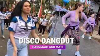disco dangdut haruskah aku mati 