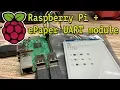 Raspberry Pi E-Paper UART Module
