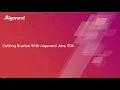 Getting Started with the Algorand Java SDK