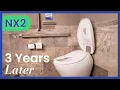 After 3 years of using the TOTO NEOREST NX2 - Is it worth the