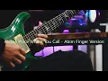 At The Place Where You Call - Abim Finger Version (Guitar cover by KeoNgot)