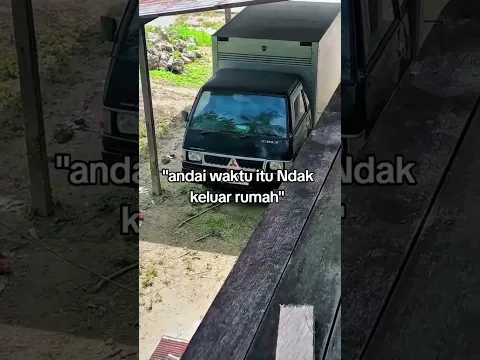 laka, musibah tidak ada yang tau