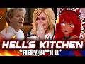 RESTAURANT OWNER REACTS TO HELL S KITCHEN S3 Episode 9