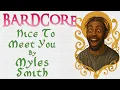 Download Lagu Nice To Meet You (Medieval Bardcore Cover) Originally By Myles Smith