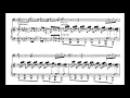 Saint-Saëns - Cello Sonata No. 2 in F Major, Op. 123