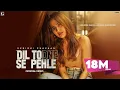 Download Lagu Dil Todne Se Pehle : Sunidhi Chauhan (Official Video) Jass Manak | Sanjeeda Shaikh | GK | Geet MP3
