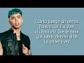Luck Ra, Ramky En Los Controles, The La Planta, La K'onga – Fingi Demencia (Letra)