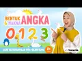 Download Lagu ANGKA | Mengenal Bentuk dan Makna Angka 0, 1, 2, 3