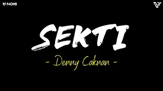 denny caknan sekti lirik dan terjemahan 