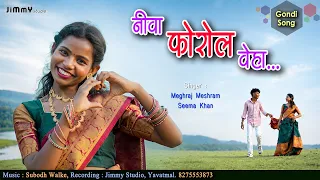 niva forol veha new gondi song 2026 jimmy studio meghraj meshram