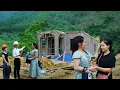 Download Lagu Truong's kind mother quietly built a new house - a surprise gift for Truong and Tieu Nu