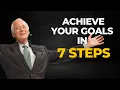 Brian Tracy 7 Steps to Achieve Any Goal - Must Watch