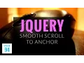 JMS094 jQuery Smooth Scroll to Anchor Using animate