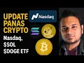 Download Lagu Update Panas Crypto: NASDAQ Tokenised Securities, $1.65 Billion pembelian SOL \u0026 $DOGE ETF!!!