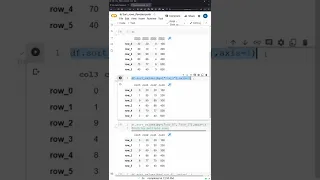 SORT multiple ROWS in dataframe Pandas