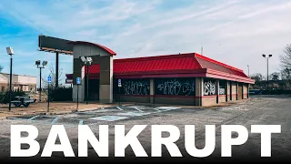 The Hardees bankruptcy situation is 1000x worse than you know