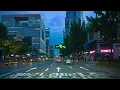 Lagu [4K HDR] Night Driving Seoul City | Let's go to the Olympic Highway and World Tower POV
