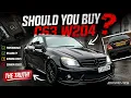 SHOULD YOU BUY A C63 W204 IN 2026