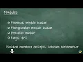 Tutorial Dasar Python 3 - 33 Modules