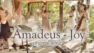 Download Amadeus - Joy (Original Song) - A Concert in Nature MP3