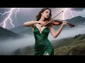 Download Lagu 🌩 Thunders of Love – Piano \u0026 Violin Epic Ballad