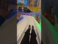 The giant slide at The Children s Museum