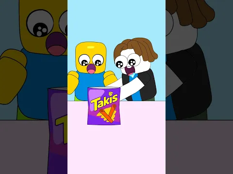 Roblox Noob's Crazy Takis & One Chip Mukbang 😂