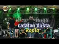 Lagu koplo catatan dusta. new cahaya entertainment #thumrinbae