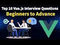 10 Essential Vue js Interview Questions for 2025 Must-Know Vue js Questions Riyasat College