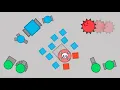 Diep io - Getting my revenge no matter what pure salt