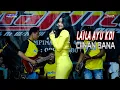 Download Lagu LAILA AYU KDI - CIINAN BANA - New RAFITA
