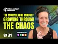 Dr Green Mom Unfiltered S3 EP1 - The Mompreneur Mindset Growing Through the Chaos