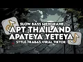 Download Lagu Dj APT Apateya Yeteya Thailand X Saleho Remix Full Bass Santuy Style Trabas Viral TikTok 2024