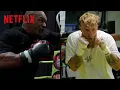 Who will prevail on November 15th Countdown Paul vs Tyson Season 1 Netflix