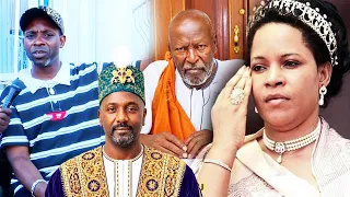 Baby Oyo ne Queen Mother mubesonyiwe. Jajja Jjumba asabye Omukama bakwatagane