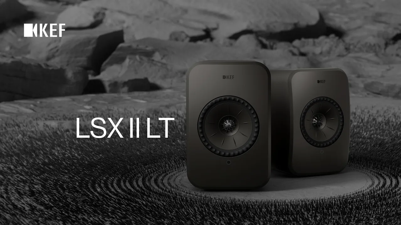 LSX II LT – KEF Europe