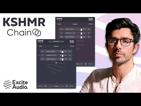 KSHMR Chain product video