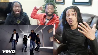 mindless behavior hello reaction classic