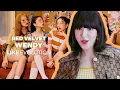 Download Lagu [MEGA COLLAB] RED VELVET - WENDY (LINE EVOLUTION) AUG 2021