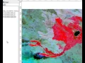 Landsat fire mapping using OBIA in SAGA GIS