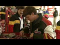 Mark Martin on Allison Davey worked and made it happen
