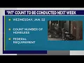 Appalachian Regional Coalition on Homelessness to conduct annual PIT count Jan 22