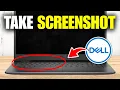 How To Take Screenshot On Dell Laptop Desktop