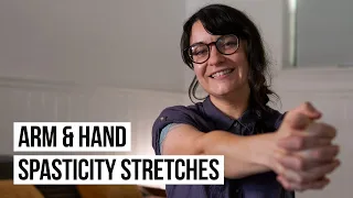 Arm Hand Stretches for Spasticity After Stroke
